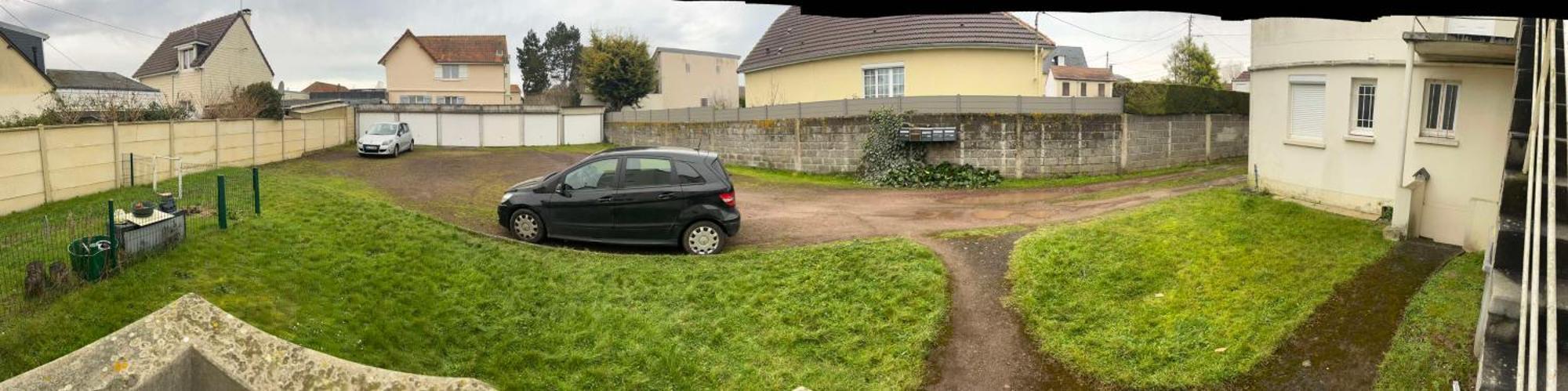 Ouitreham Le Port-de-mer Apartamento *