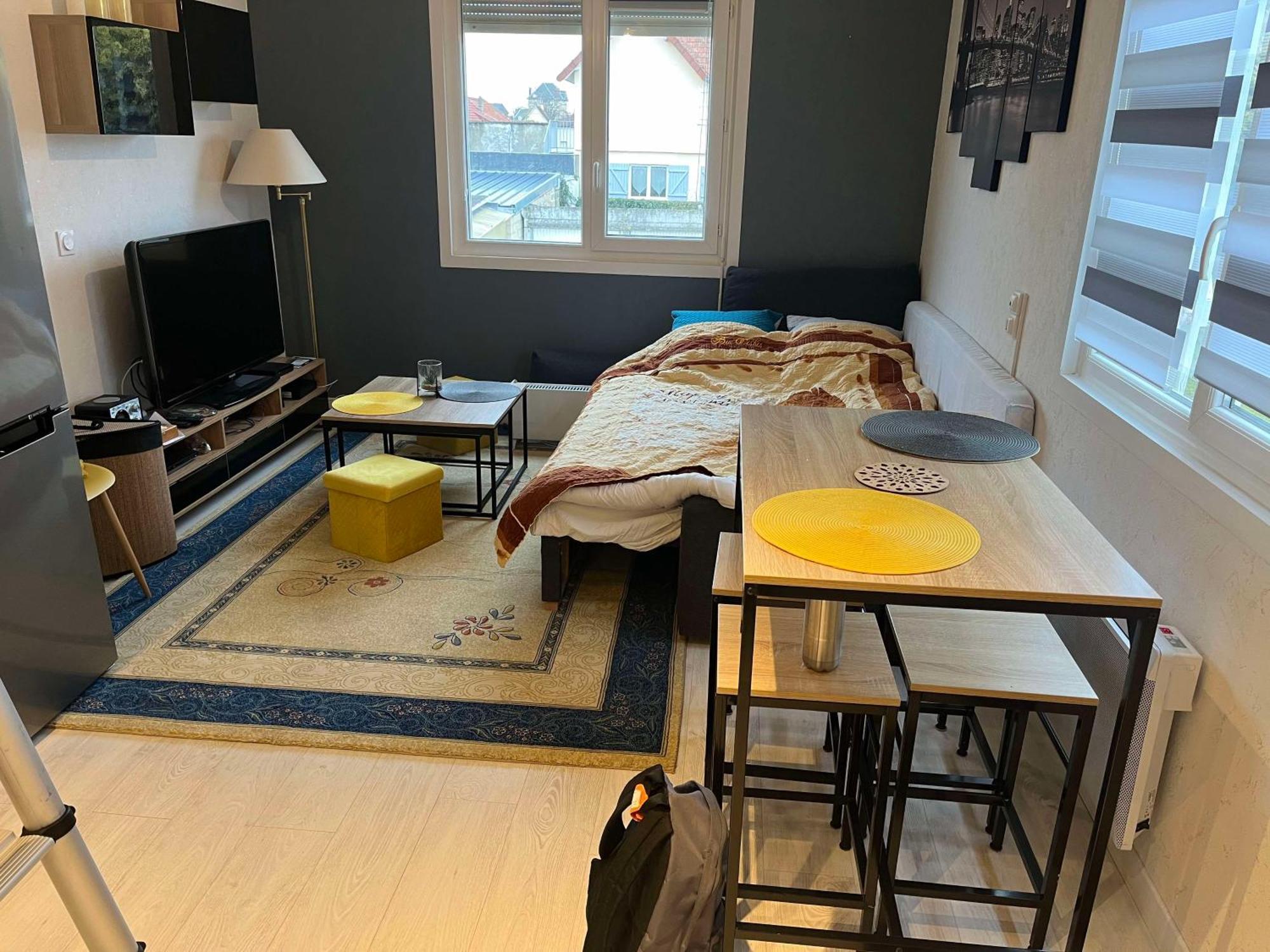 Ouitreham Le Port-de-mer Apartamento Ouistreham
